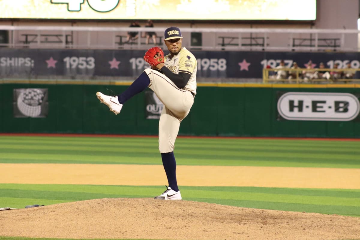 Luce Ricardo Pinto en la primera blanqueada del año para Tecos