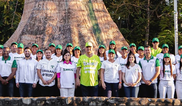 Olmecas se reportan listas para encarar la campaña