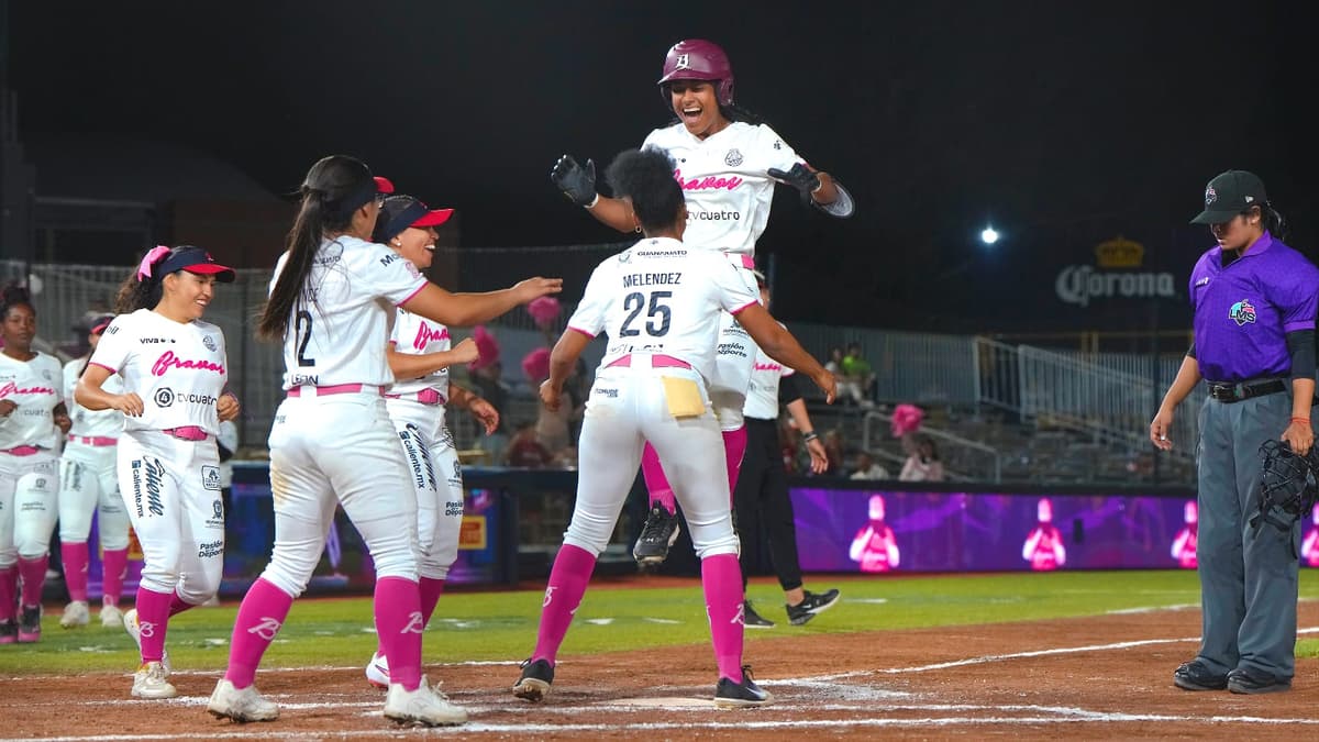 Terminó el sueño para Bravas