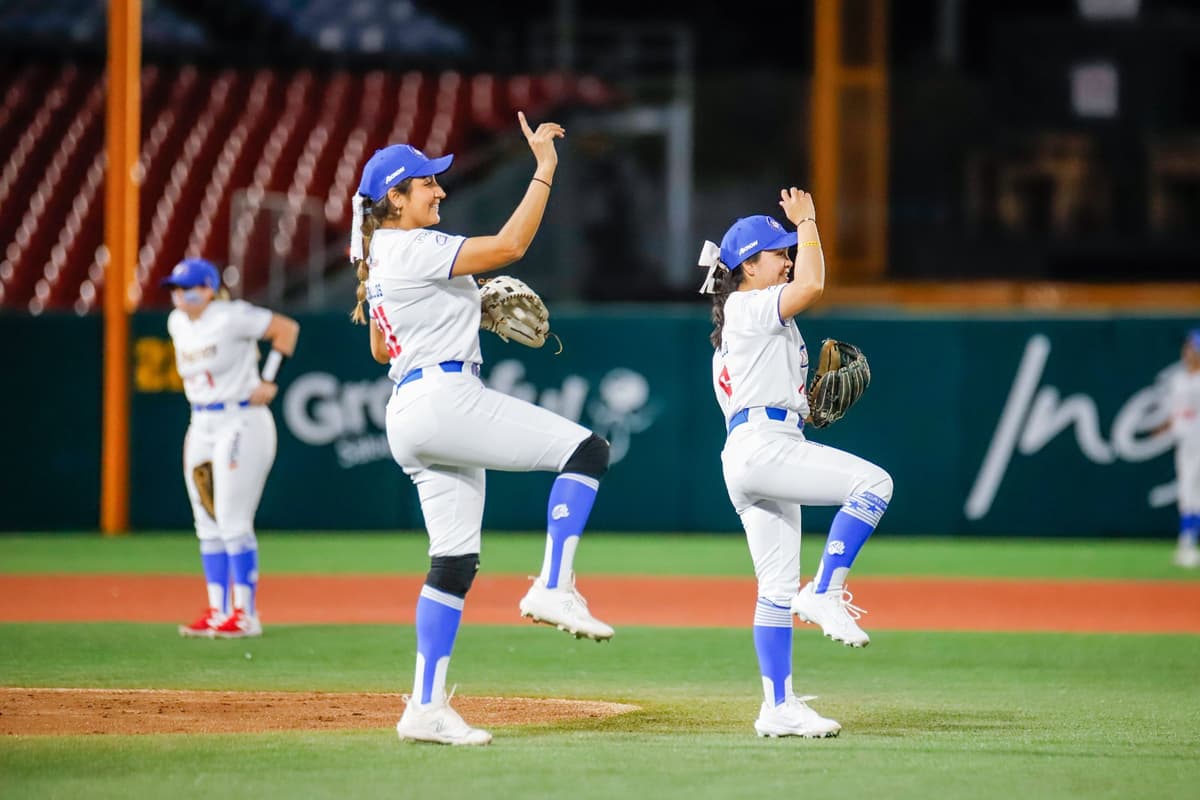 Coquetea Yeraldine, una vez más, con la perfección; vence Jalisco a Tabasco en inicio de serie