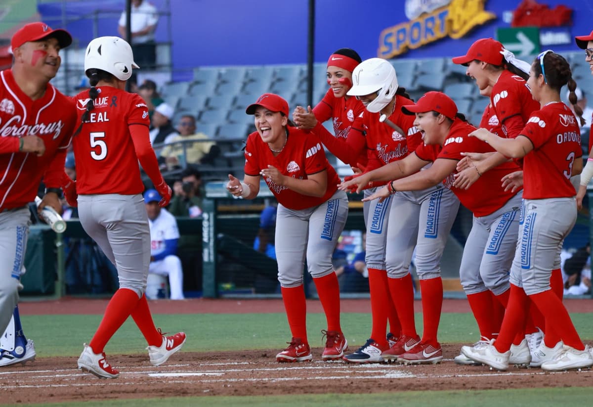 Dividen triunfos Charros y El Águila; se queda Veracruz con el segundo