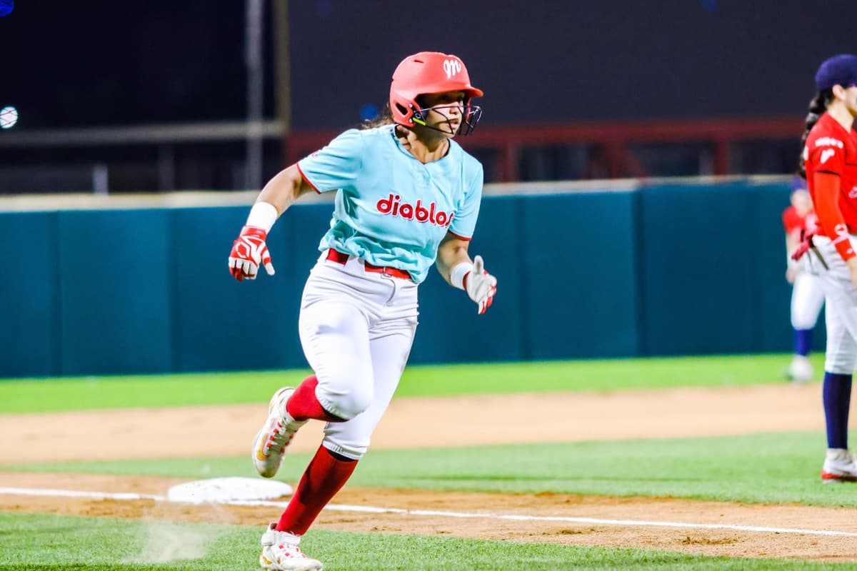 Diablos Rojos se queda con el segundo en Veracruz