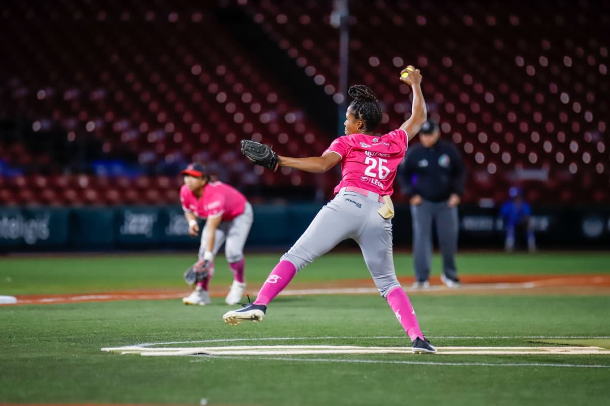 Se llevan Bravas de León el primero de la miniserie en Zapopan