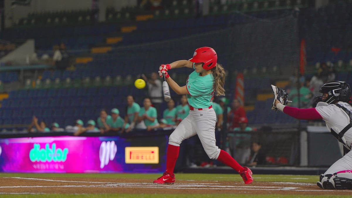 Aparece el 666 y remonta Diablos Femenil ante Bravas