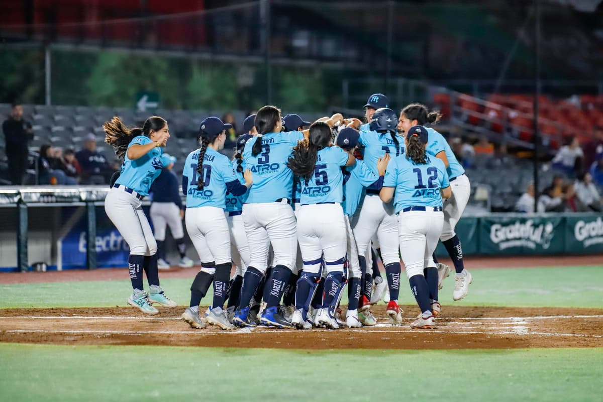 En emocionante duelo en Zapopan, Sultanes Femenil se lleva el segundo