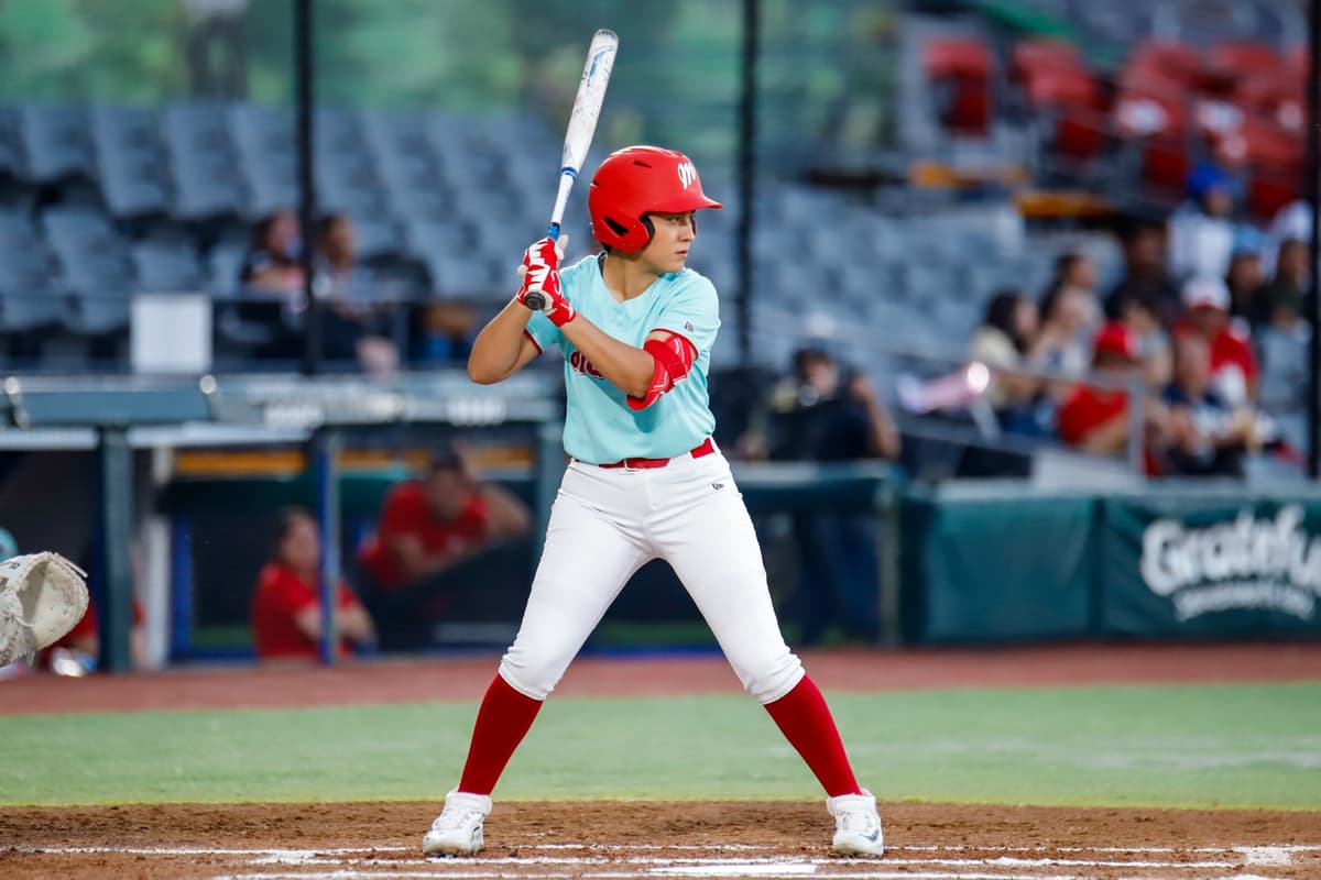 Dividen honores Charros Softbol y Diablos Rojos Femenil en LMS