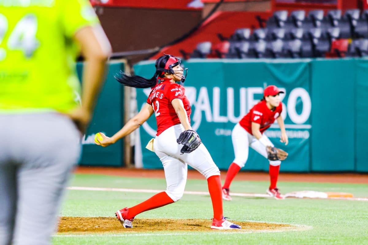 Serie completa y blanqueada para El Águila ante las Olmecas