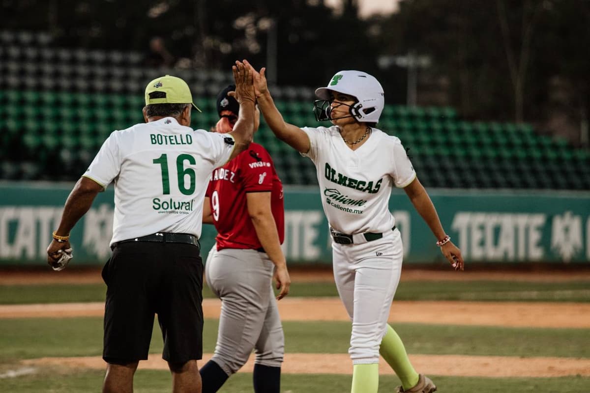 Las Olmecas detonan artillería para vencer a El Águila
