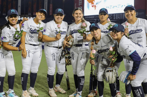 Victoria de Sultanes Femenil que las coloca a un paso de la Serie de la Reina