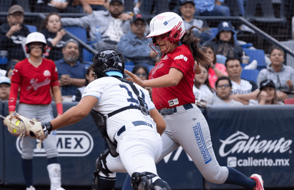 El Águila se impone a Sultanes Femenil para igualar la serie
