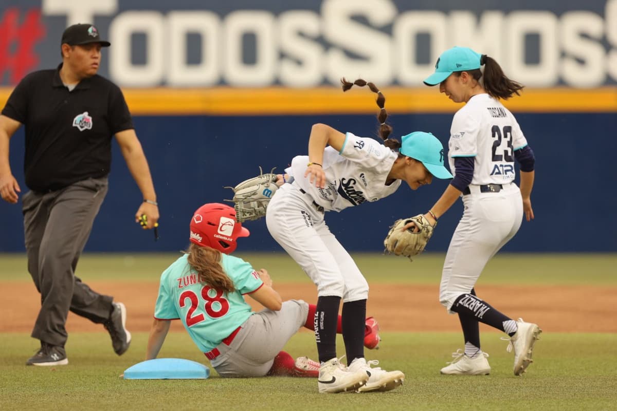 Diablos Femenil vence a Sultanes Femenil en último duelo de la temporada