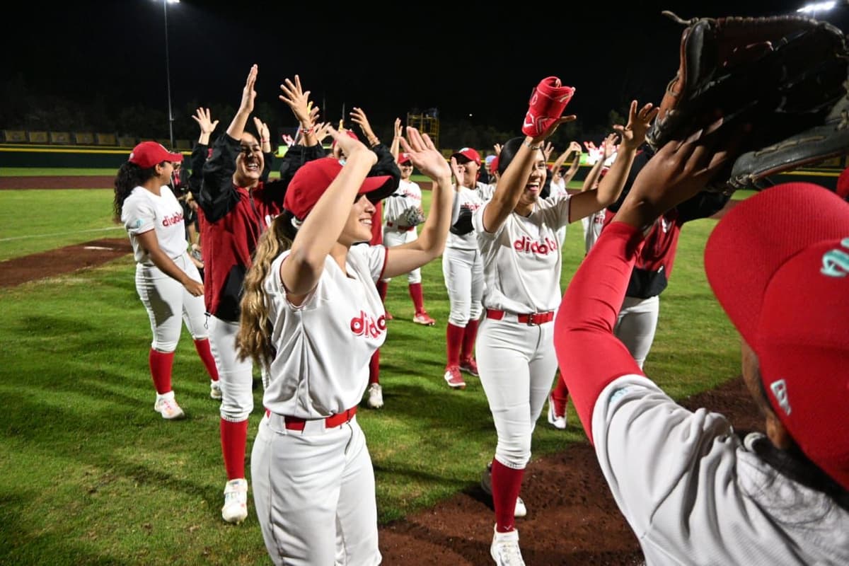 Diablos Rojos está en playoffs al vencer 7-3 a Sultanes