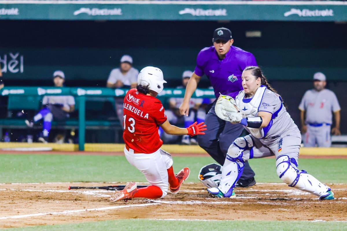 Jalisco se lleva la serie en Veracruz