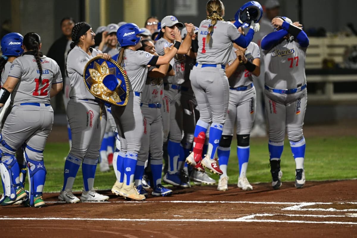 Charros de Jalisco gana el segundo juego de manera cardiaca