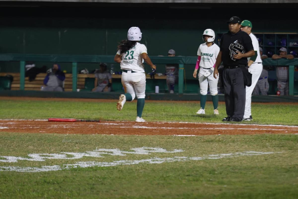 Dramático regreso de las Olmecas para llevarse serie completa ante Jalisco