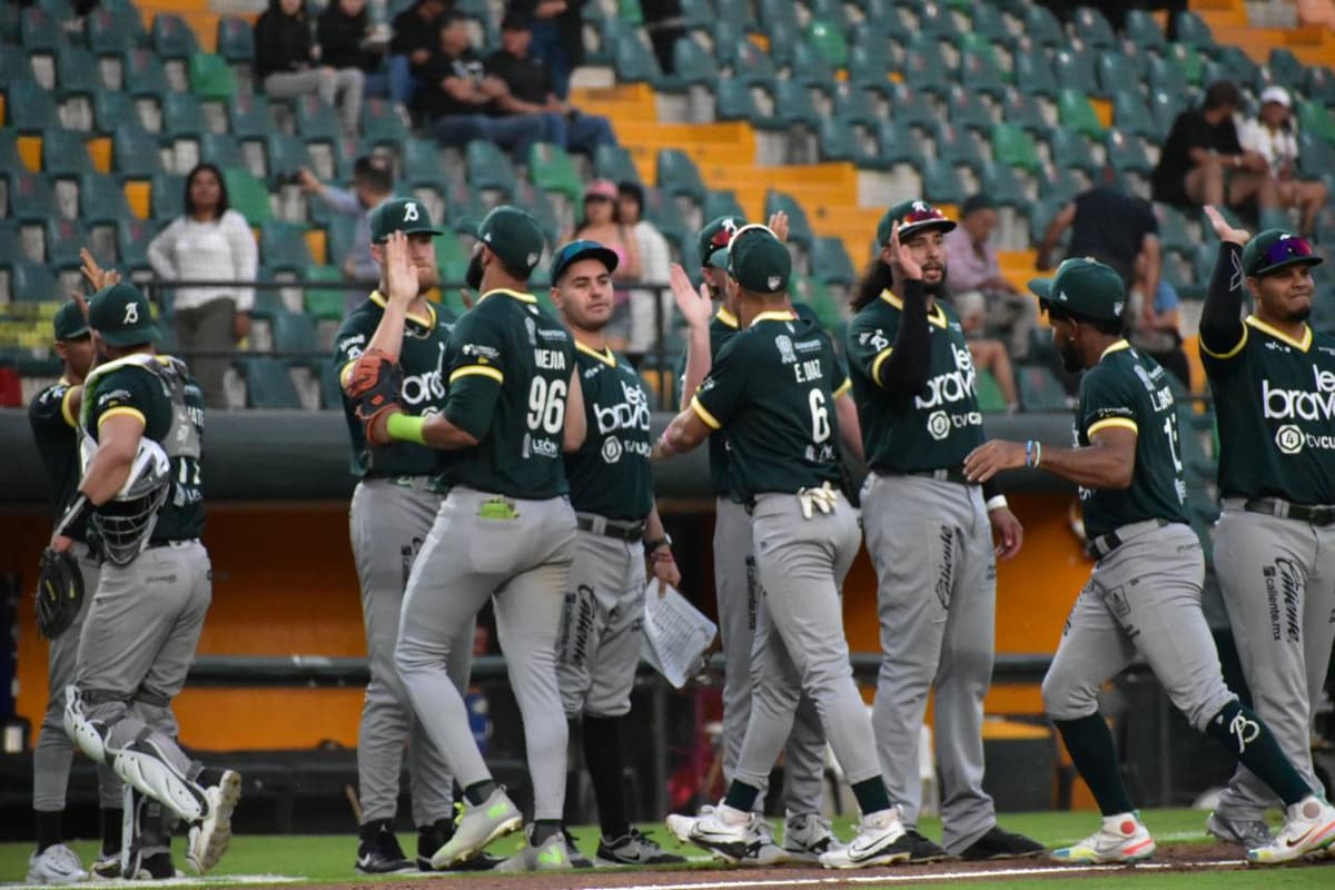 Se empareja la serie en el Nido Verde