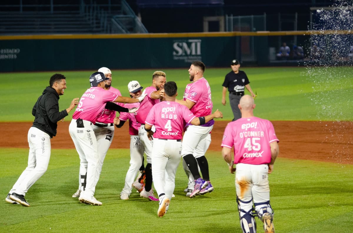 En juego de once entradas, Rieleros deja en el terreno de juego a Monclova