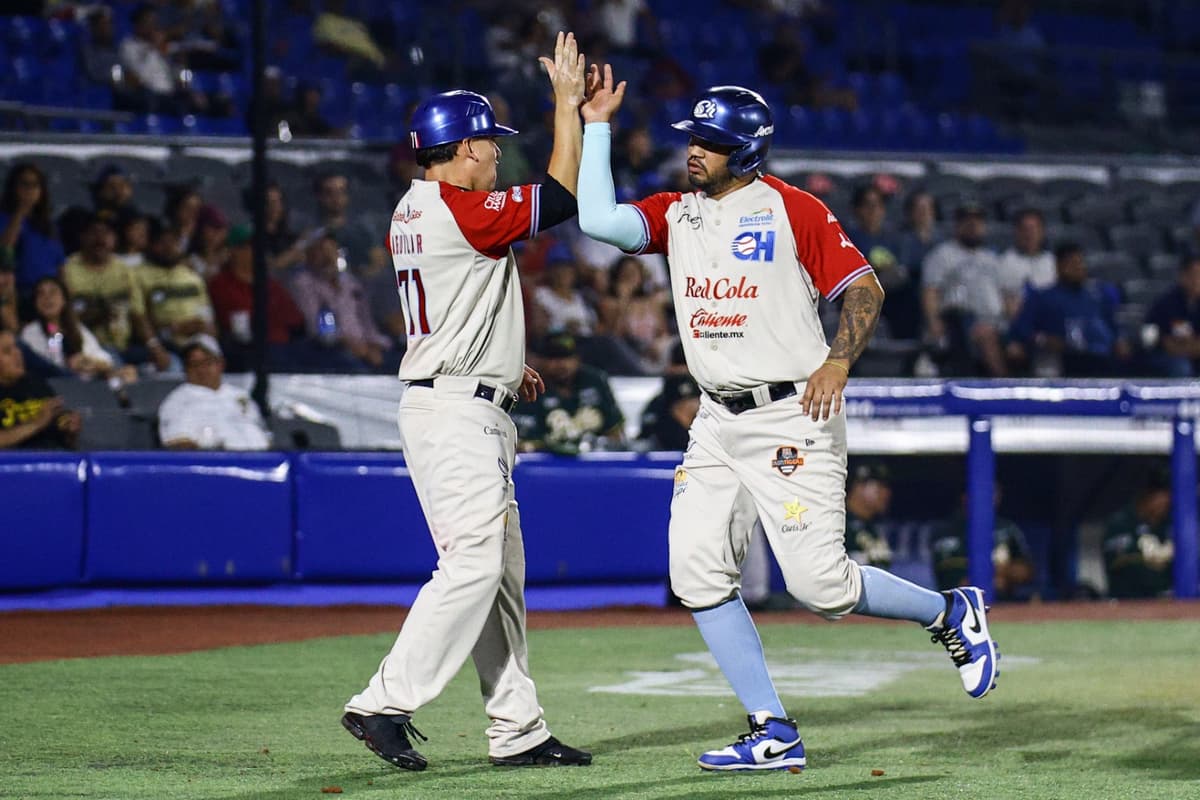 Botín completo para Jalisco en ‘doble cartelera’ ante Pericos