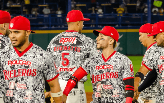 En doble cartelera sabática, Rieleros gana su primera serie completa