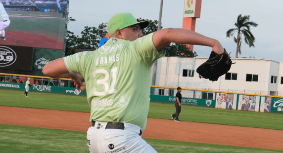 Oramas y Voit encabezan triunfo tabasqueño