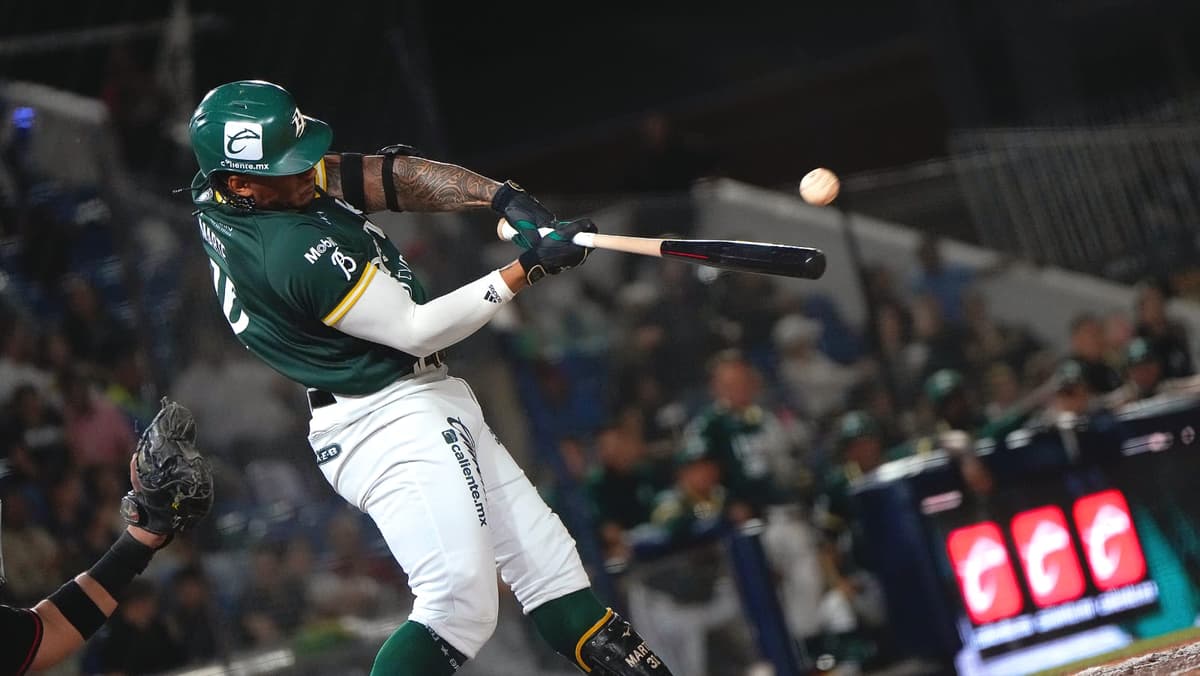 Walk-off de los Bravos con imparable de Rosario