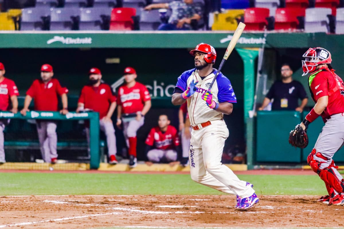 El Águila se lleva la serie en el Beto Ávila