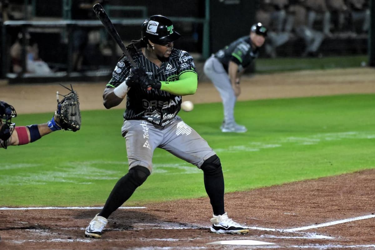 Tigres y Olmecas terminaron sus duelos anuales en Cancún