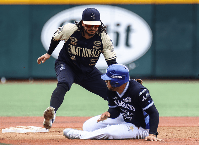 La sexta es la ‘fatídica’ para Charros, que cae ante Tecos