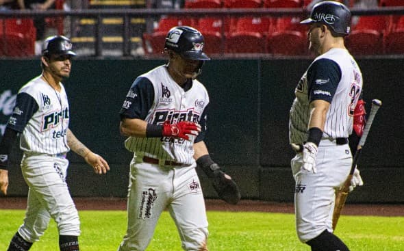 Serie completa para los filibusteros sobre los Tigres