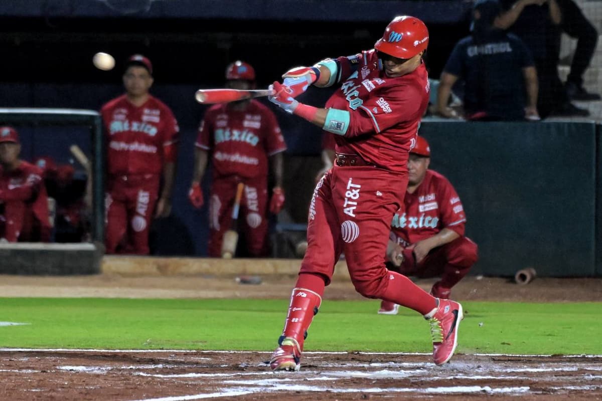 Diablos se queda con el segundo de la serie en Cancún