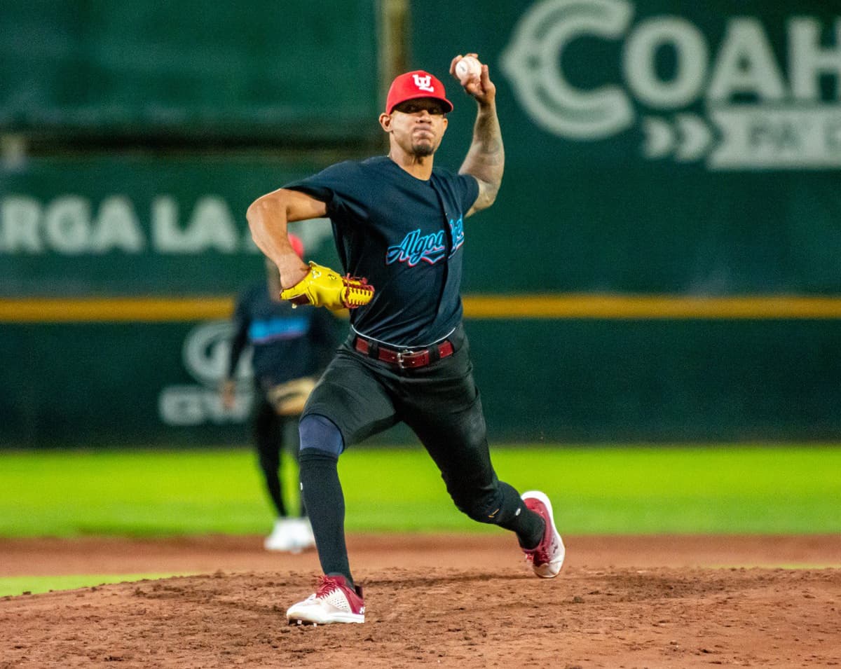 UL empata la serie con buen pitcheo ante Sultanes