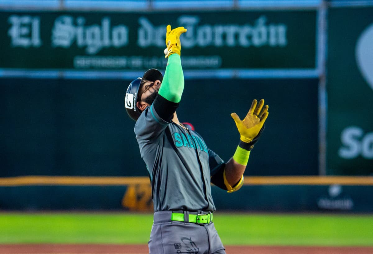 Primer juego de la serie para Saltillo