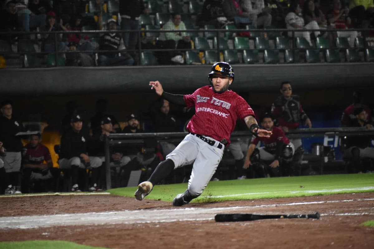 Serie al rojo vivo y triunfo para los bélicos