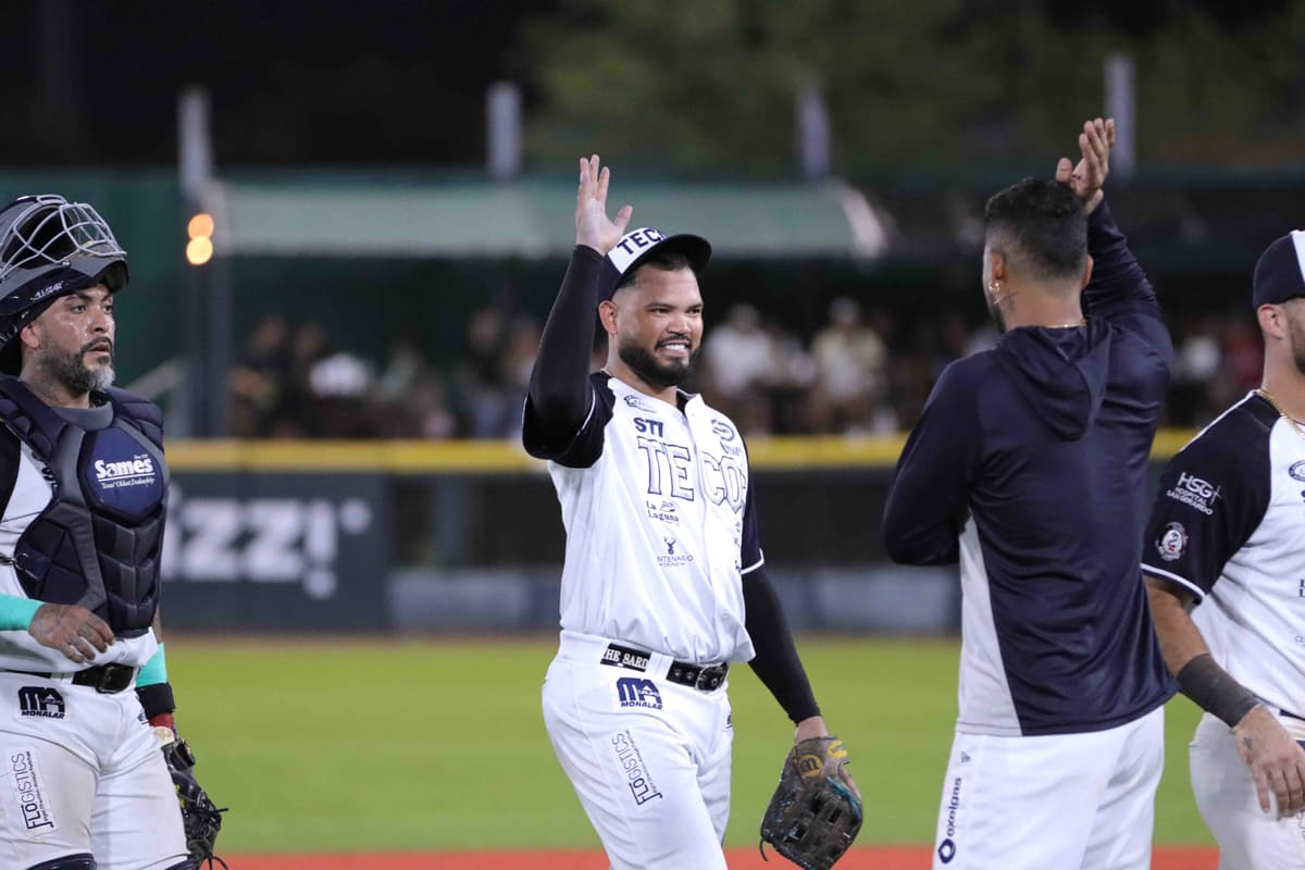 Vuelven a sonar los maderos y Tecos vence 6-2 a Saraperos