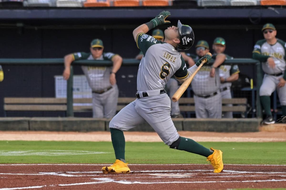 Tigres y Pericos concluyen serie