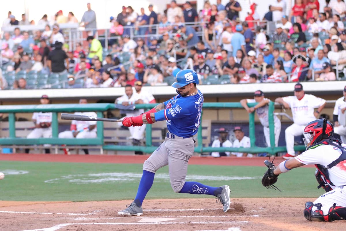 Acereros se llevó la serie de la frontera con triunfo 6-3