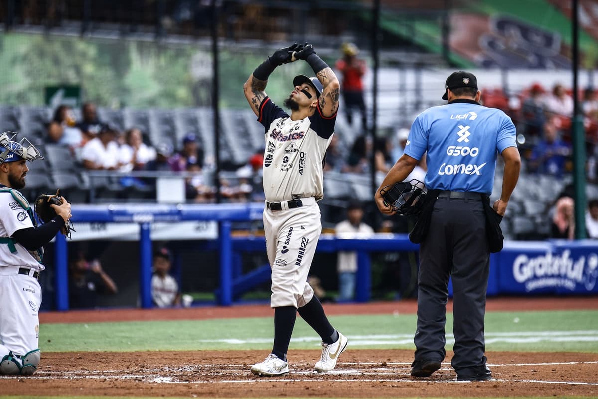 Sultanes responde y empareja serie en Zapopan