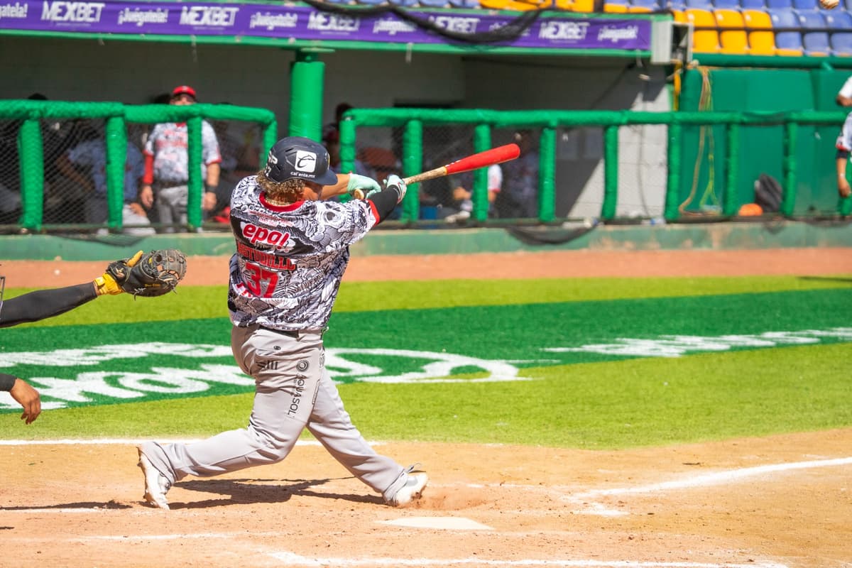 Rieleros se lleva la serie completa de Chihuhua