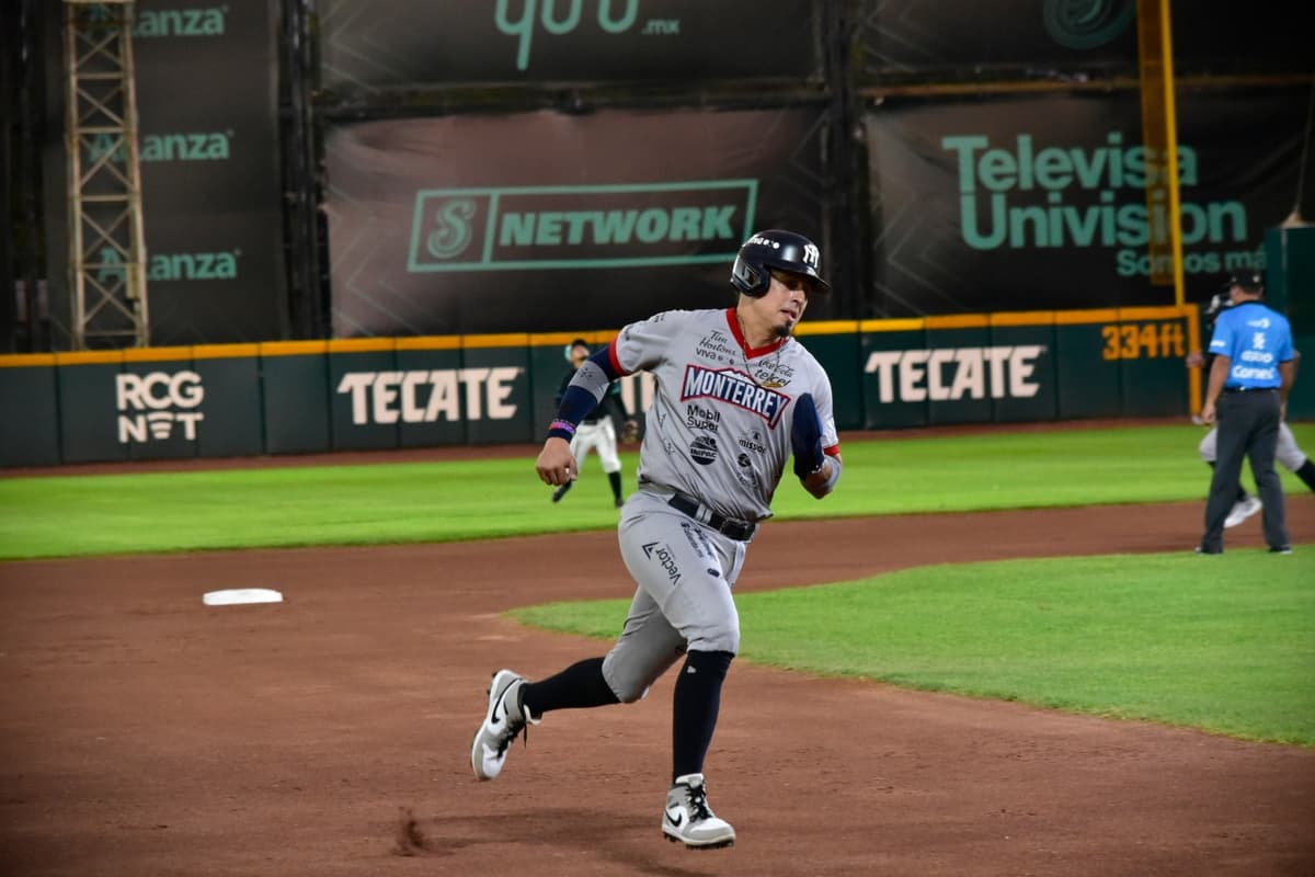 Con remontada los Sultanes vencen a Saltillo