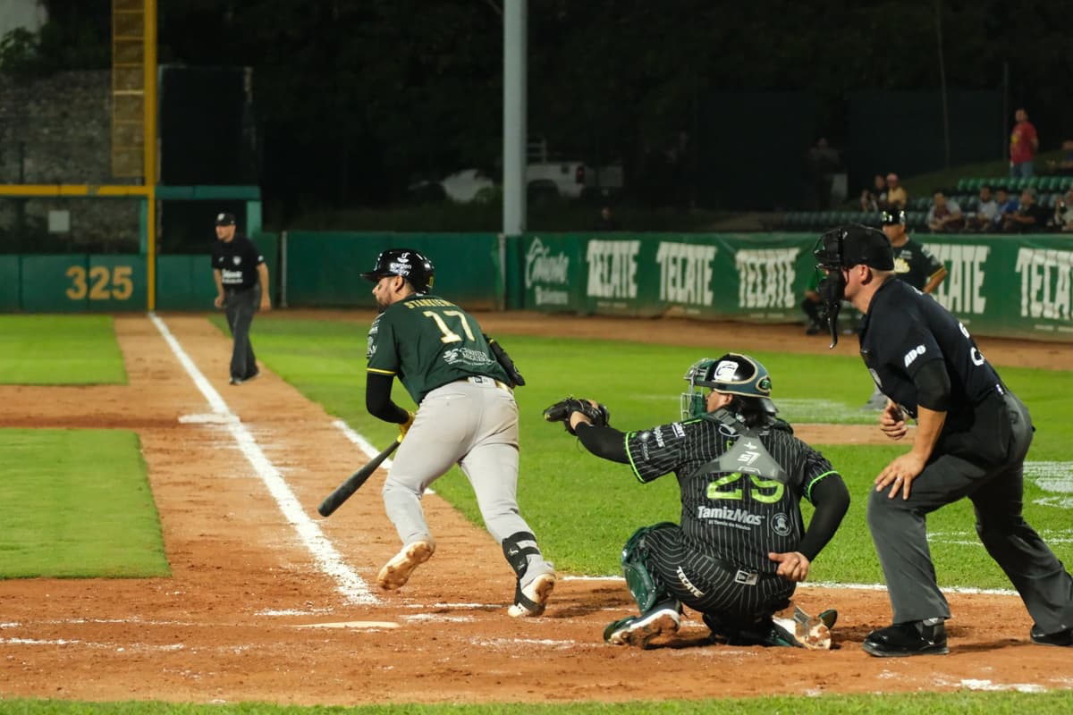 Pericos y Olmecas comparten triunfos