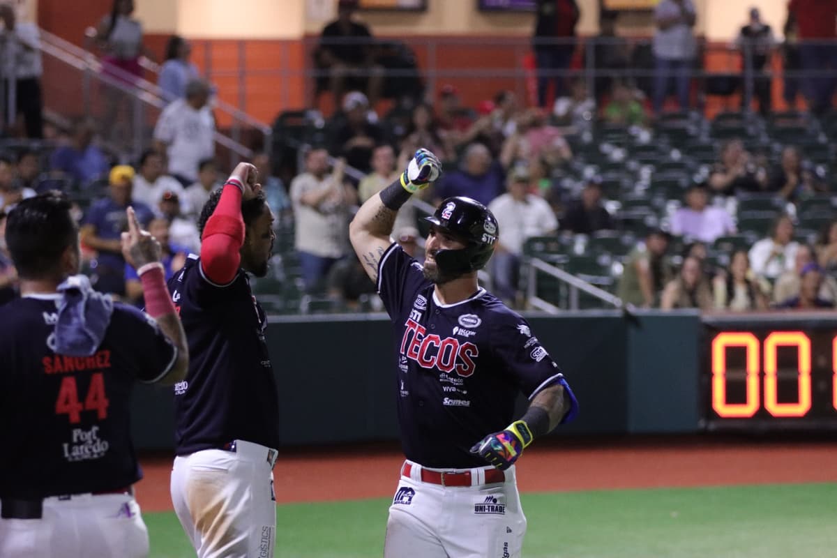 Stock, Ravelo y Hernández se combinan y Tecos vence 3-1 a Algodoneros