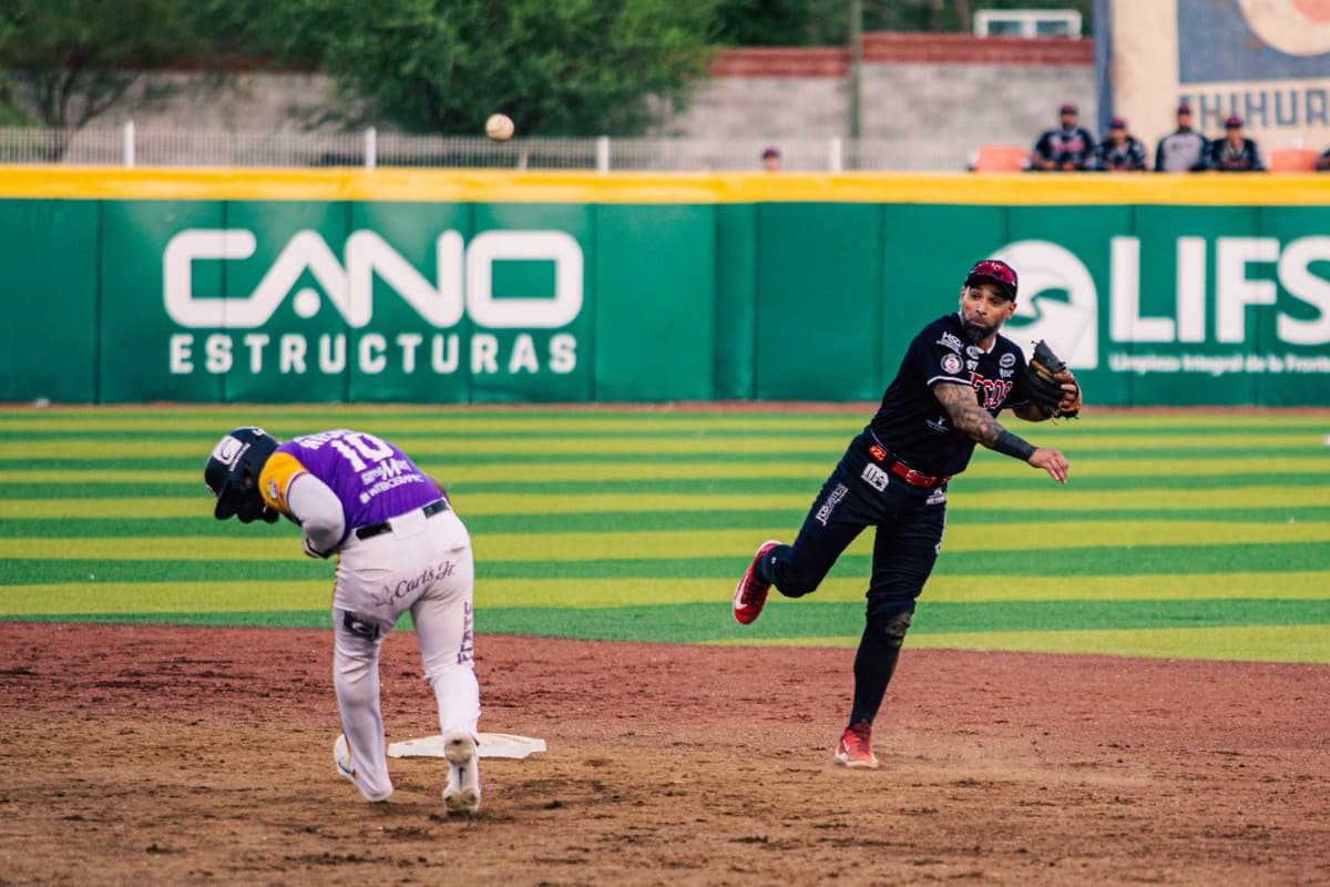 Aseguran Tecos serie en Chihuahua