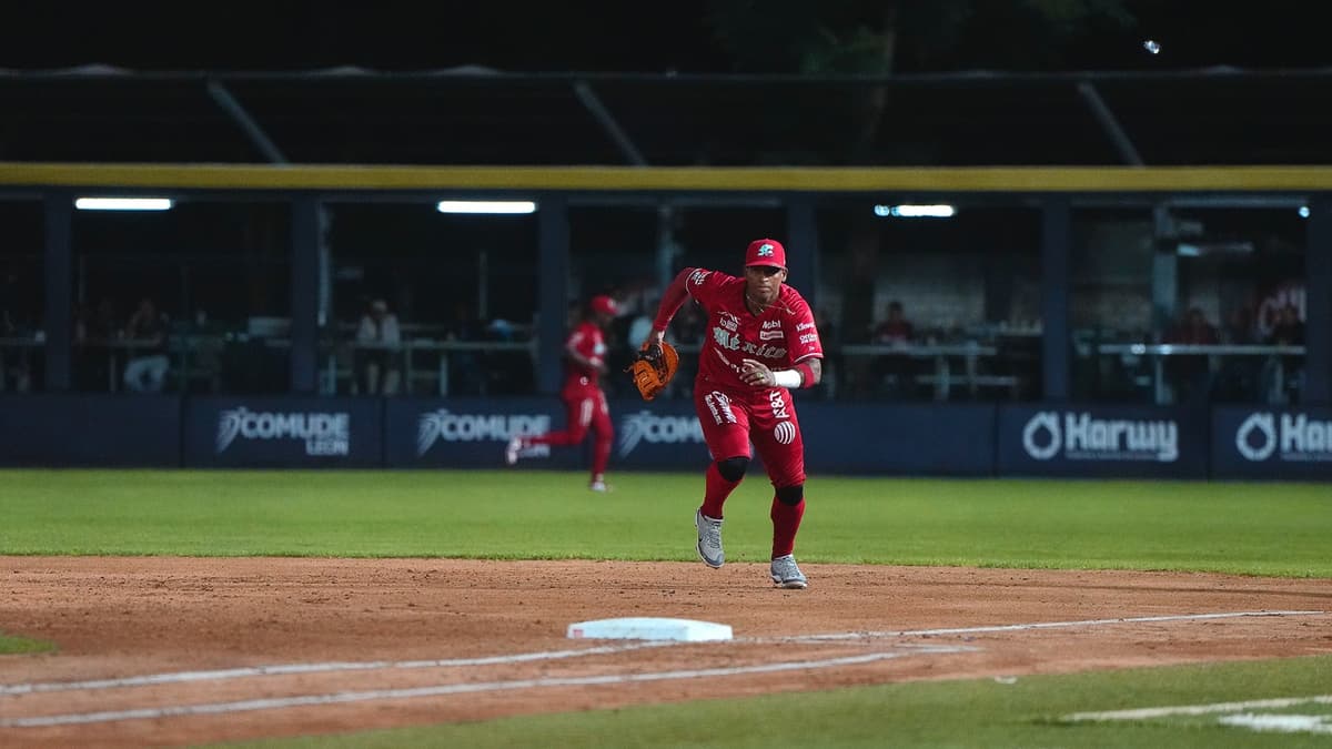 Serie entre Bravos y Diablos se iguala a un triunfo por bando