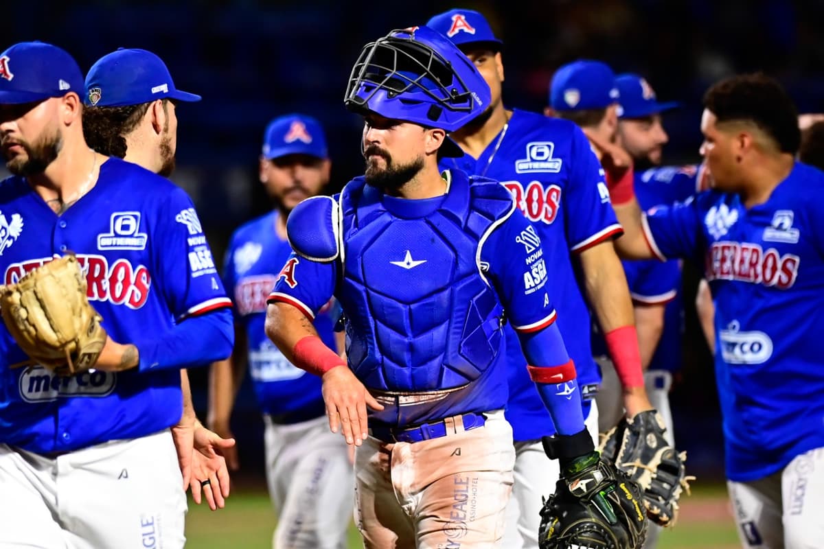 Ataque tempranero resuelve para Acereros