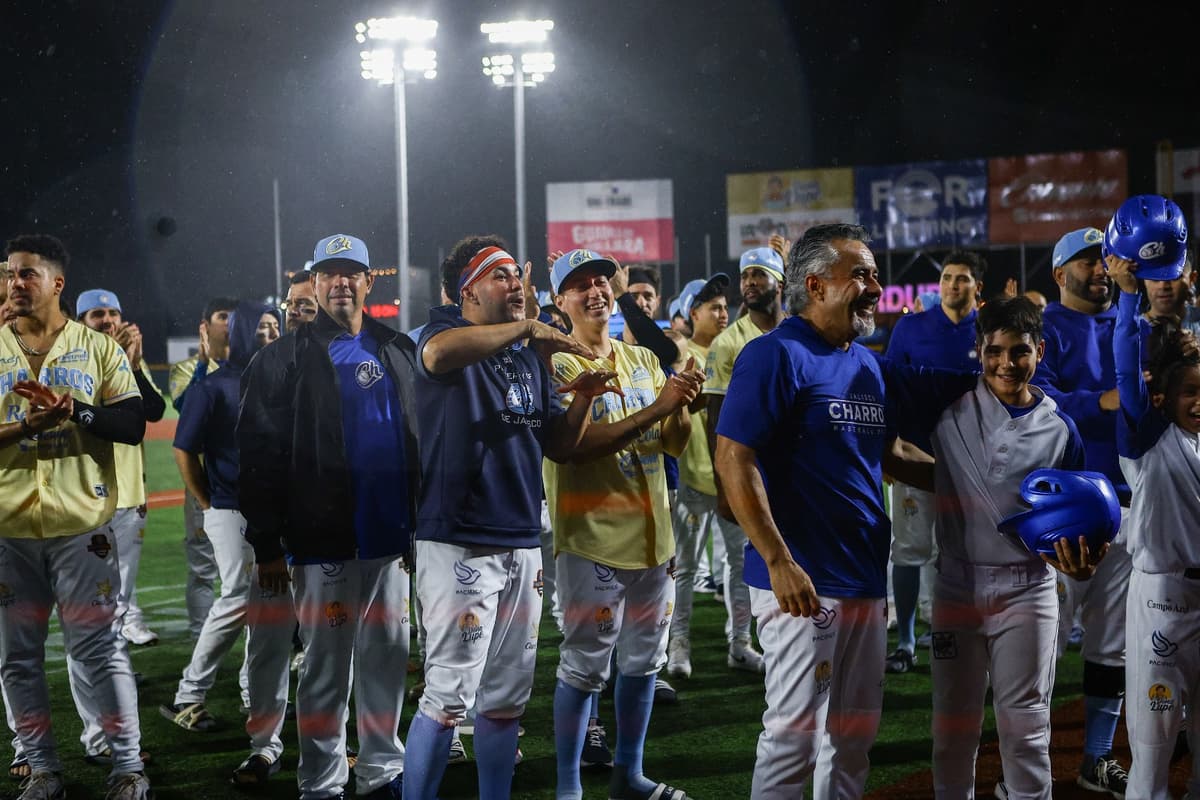 Cierra Charros con victoria su temporada como local