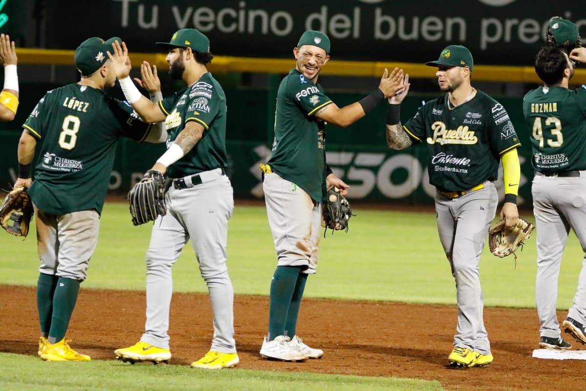 Duelo de poder a poder y triunfo poblano en Yucatán