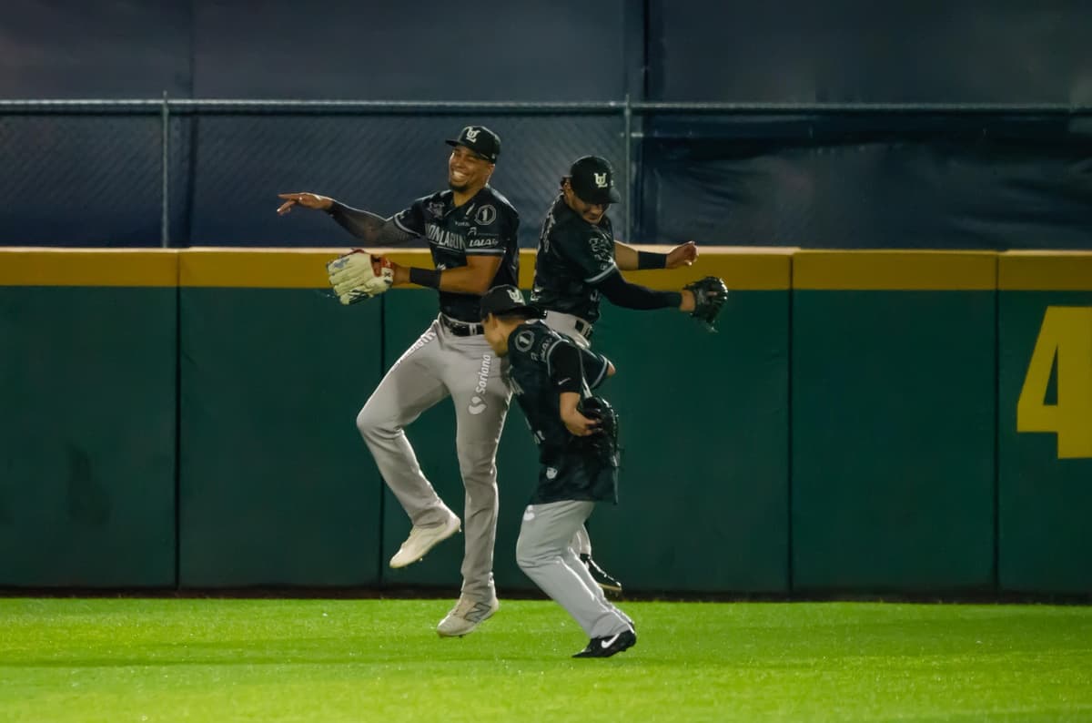 Con tres jonrones Unión Laguna vence a Aguascalientes y se queda con la serie