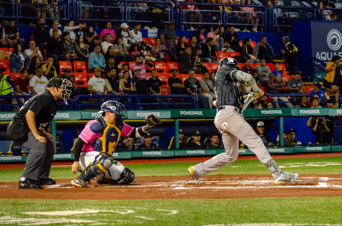 En doble cartelera, Algodoneros y Rieleros empatan la serie a uno