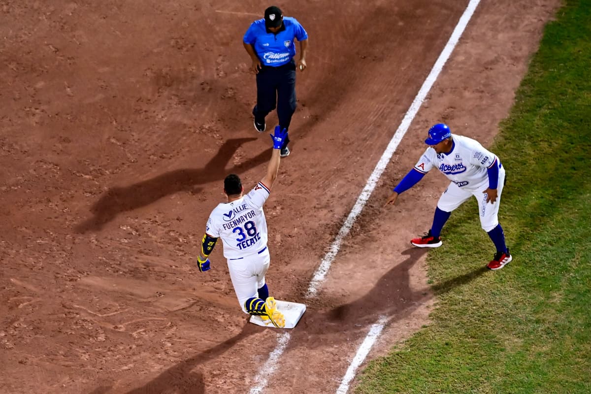 Acereros quiere ser local: sexto walk off y limpió a Charros