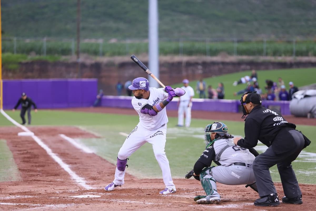 Conspiradores Asegura Su Sexta Serie Ganada Al Hilo